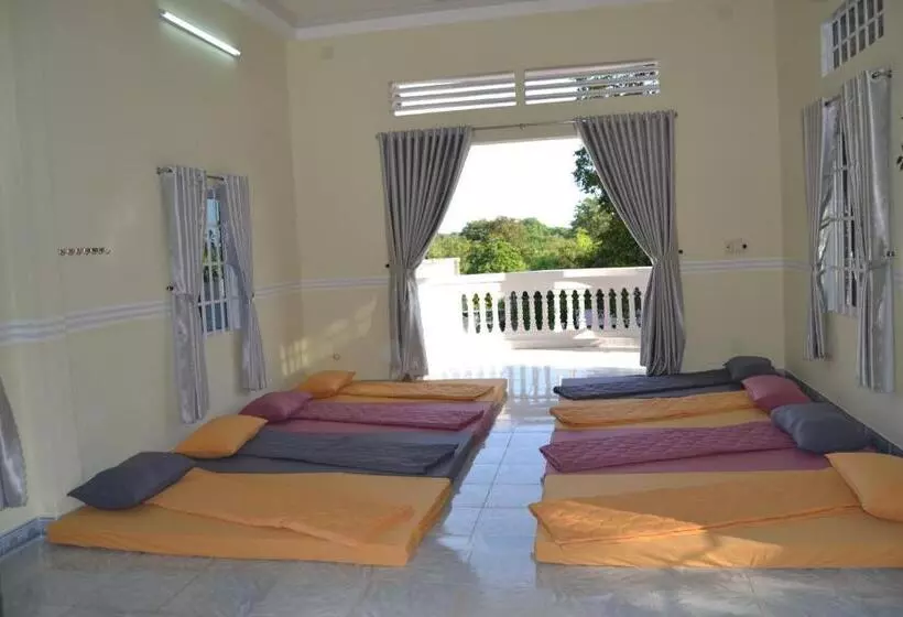 پانسیون Binh An Backpacker Guesthouse