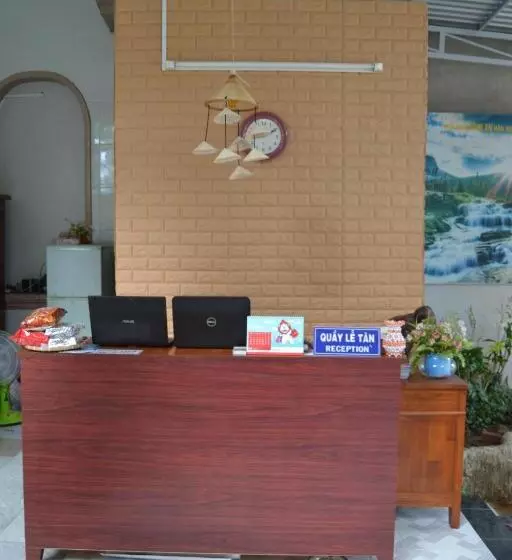 پانسیون Binh An Backpacker Guesthouse