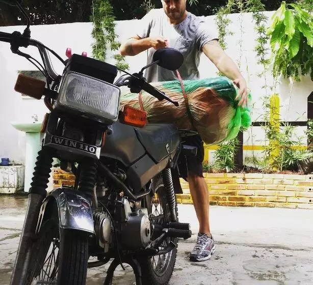 پانسیون Binh An Backpacker Guesthouse