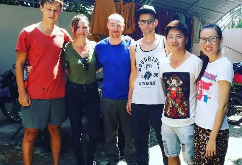 پانسیون Binh An Backpacker Guesthouse