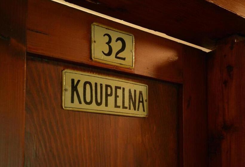 פנסיון Dum Bratri Capku