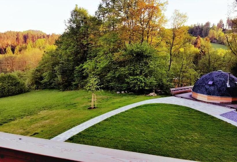 פנסיון Dum Bratri Capku