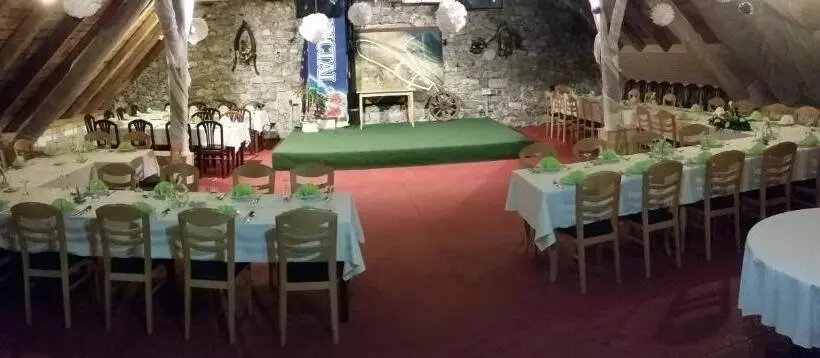 پانسیون Gostilna Stara Pošta