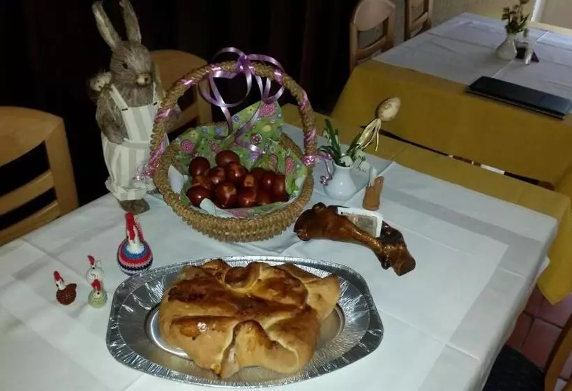 پانسیون Gostilna Stara Pošta