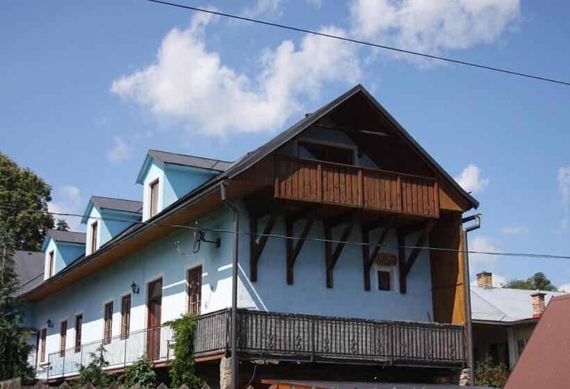 بنسيون Penzión Korzo