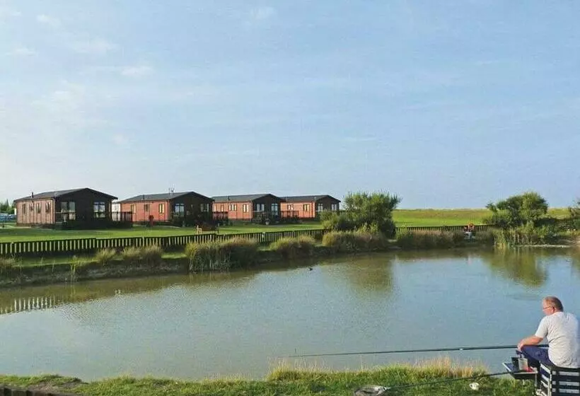 Lomakeskus Cowden Holiday Park
