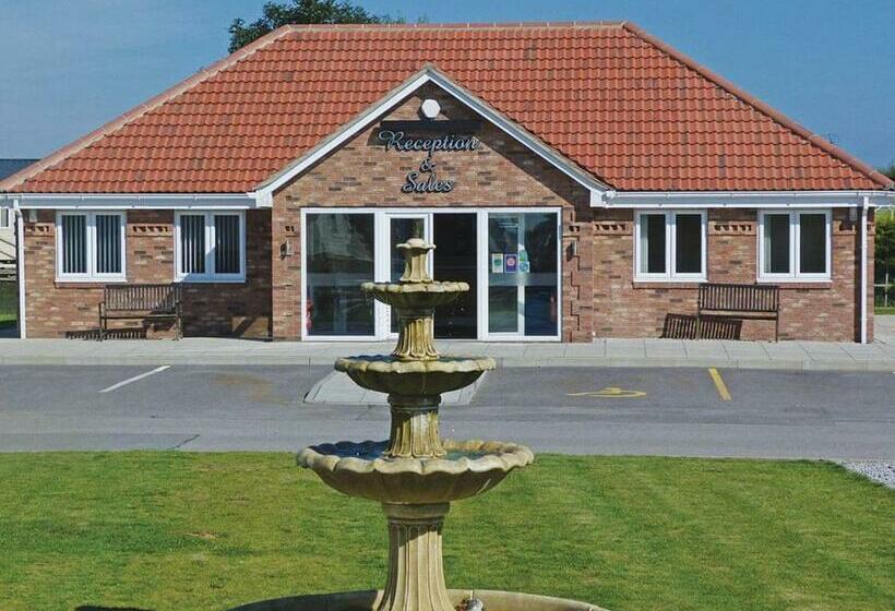 אתר נופש Cowden Holiday Park