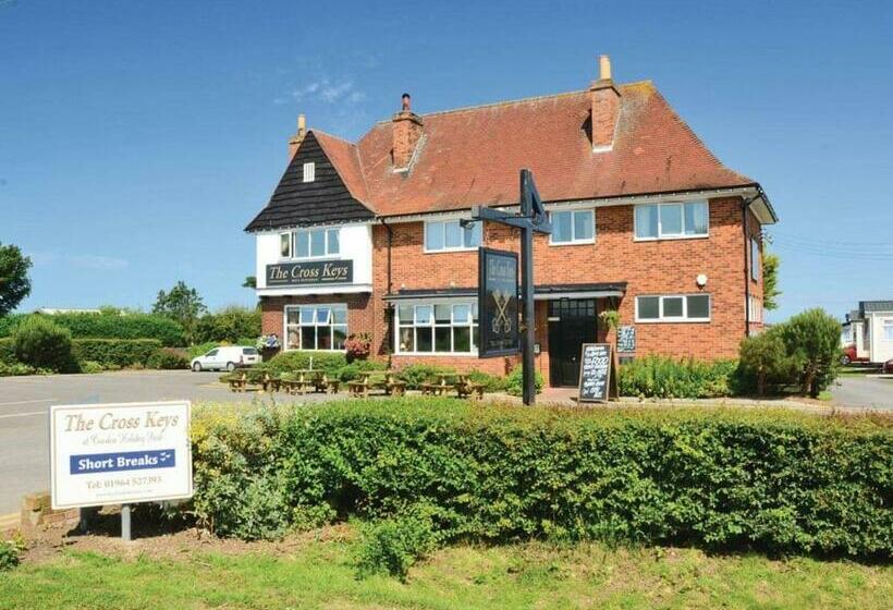 אתר נופש Cowden Holiday Park