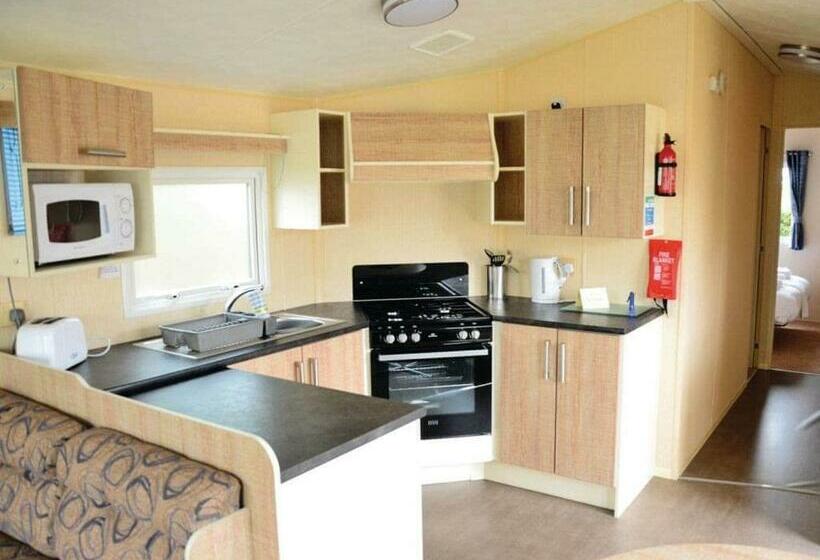 אתר נופש Cowden Holiday Park