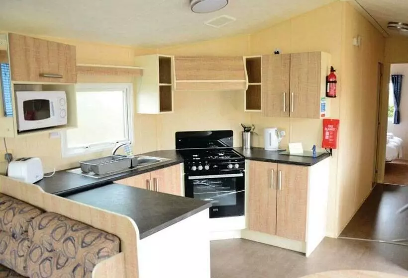 Lomakeskus Cowden Holiday Park