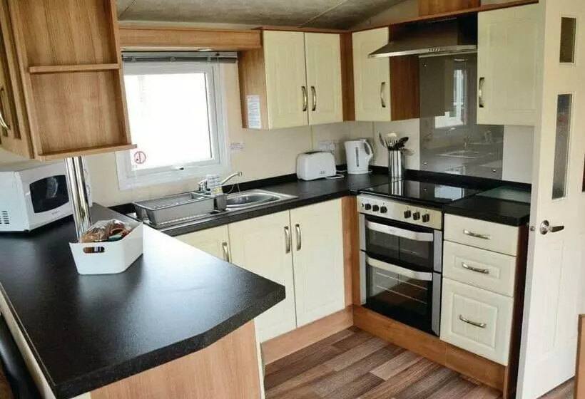 Lomakeskus Cowden Holiday Park