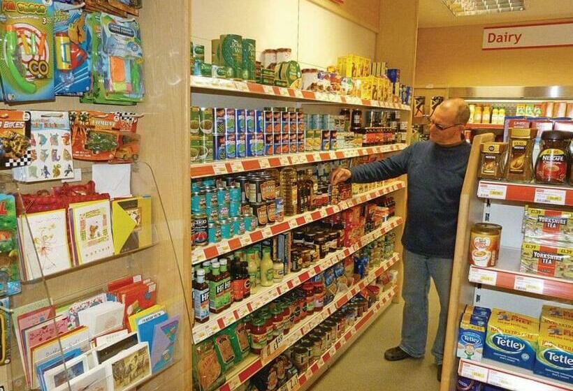 אתר נופש Cowden Holiday Park