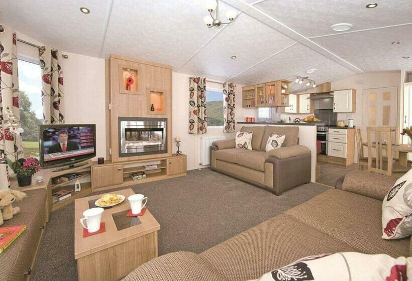 אתר נופש Cowden Holiday Park