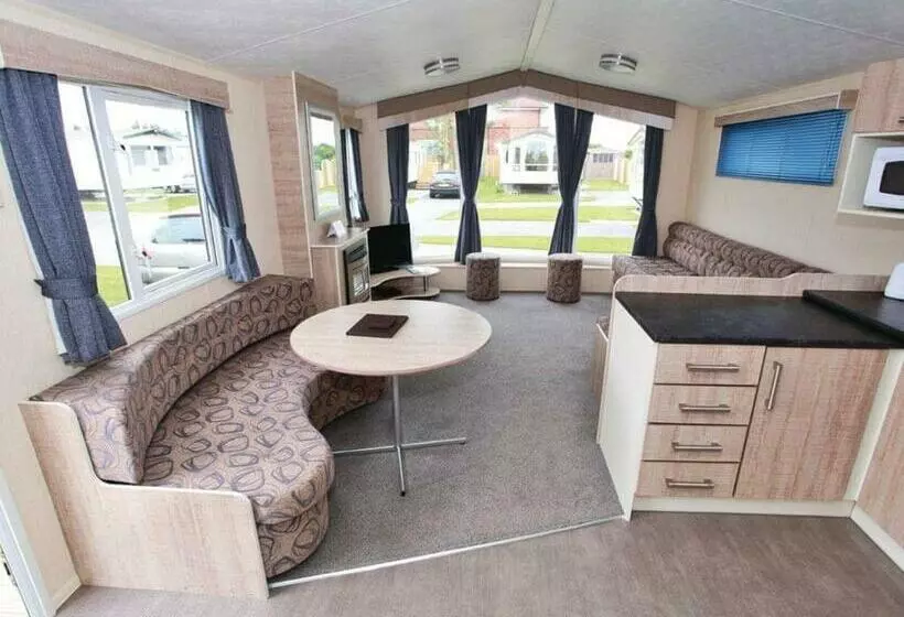 Lomakeskus Cowden Holiday Park