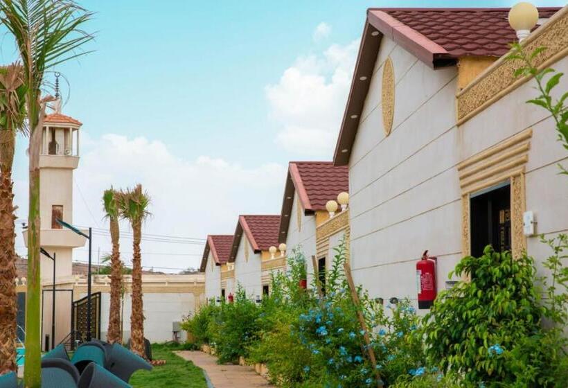 منتجع جزيرة الروز بالهدا