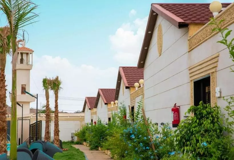 منتجع جزيرة الروز بالهدا