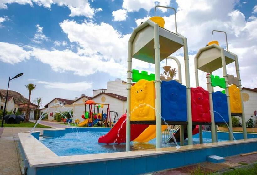 منتجع جزيرة الروز بالهدا