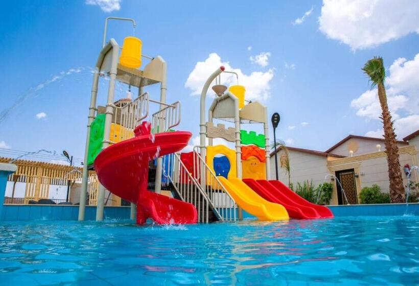 منتجع جزيرة الروز بالهدا