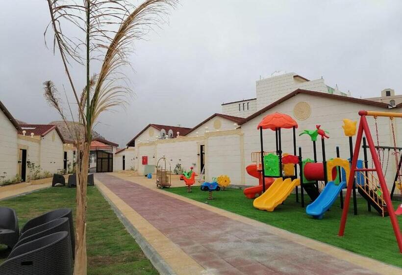 منتجع جزيرة الروز بالهدا