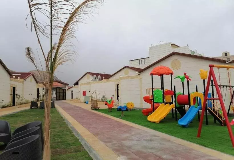 منتجع جزيرة الروز بالهدا