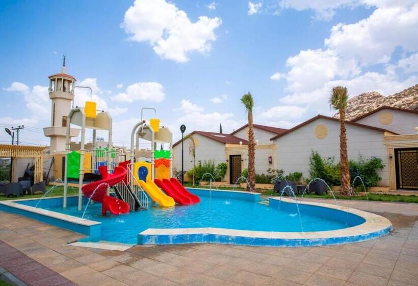 منتجع جزيرة الروز بالهدا