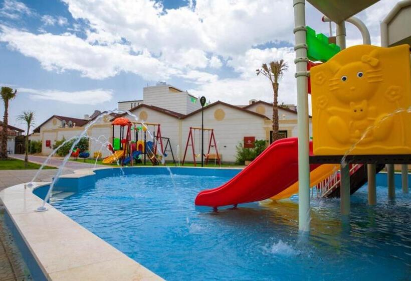 منتجع جزيرة الروز بالهدا