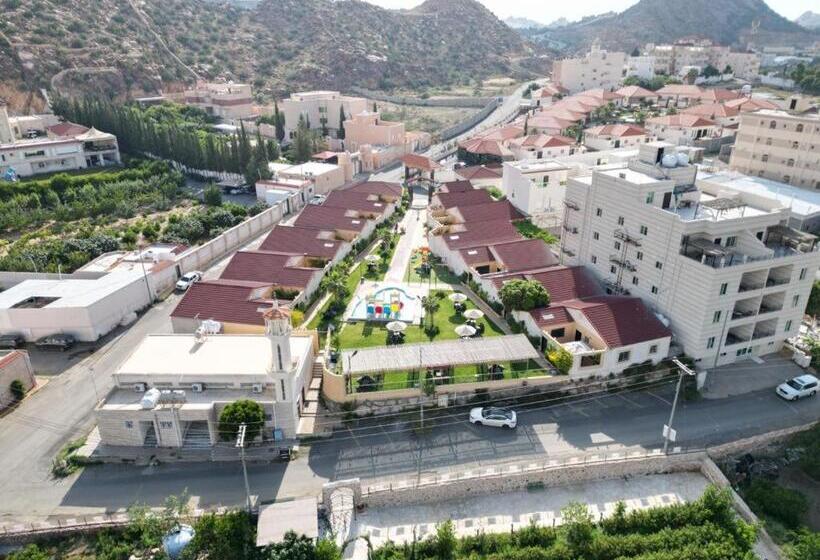 منتجع جزيرة الروز بالهدا