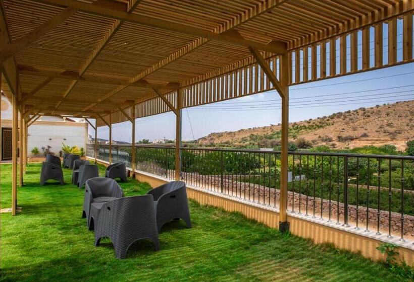 منتجع جزيرة الروز بالهدا