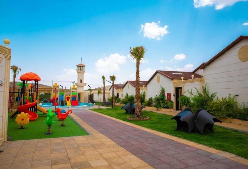 منتجع جزيرة الروز بالهدا