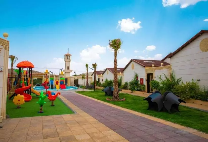 منتجع جزيرة الروز بالهدا