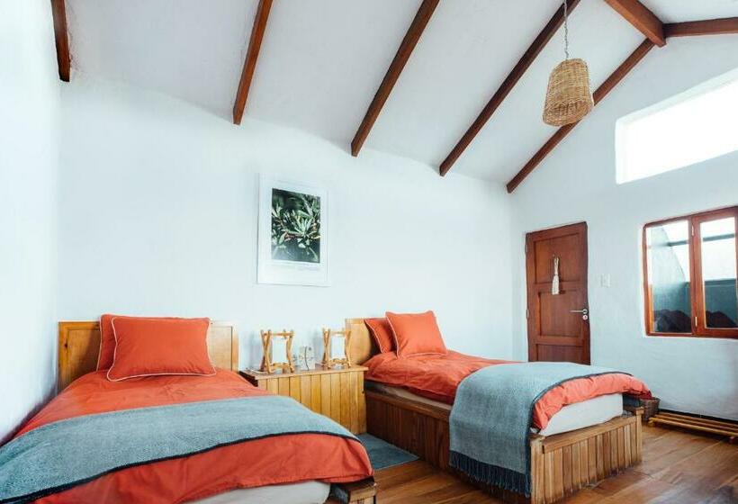 هاستل Ecolodge La Estancia