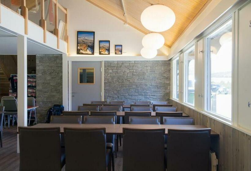 Hostel Basecamp Frich`s Hjerkinn