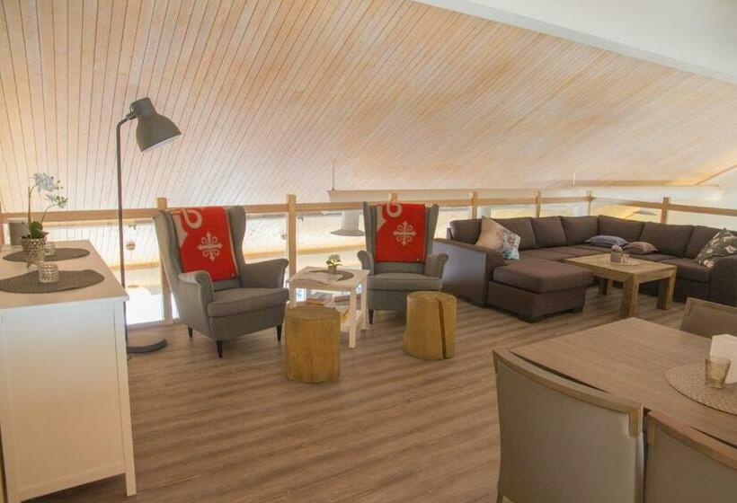 Hostel Basecamp Frich`s Hjerkinn