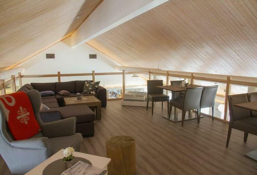 Hostel Basecamp Frich`s Hjerkinn