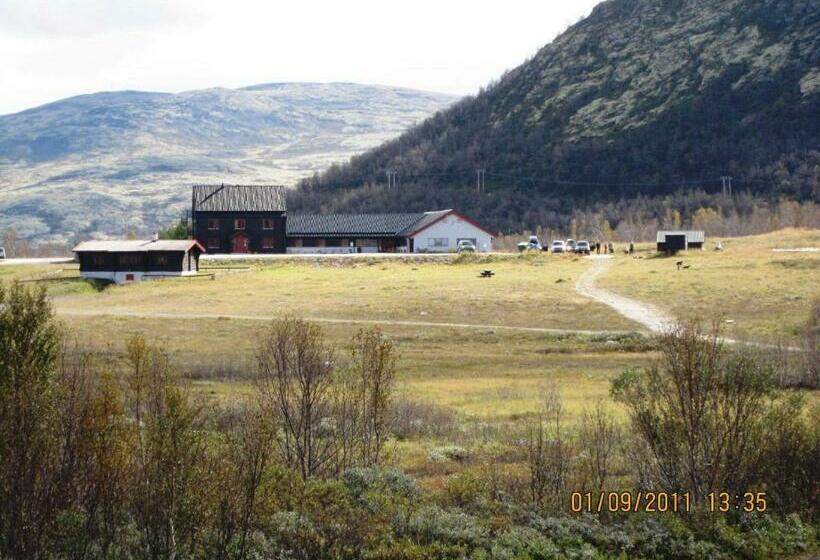 Hostel Basecamp Frich`s Hjerkinn