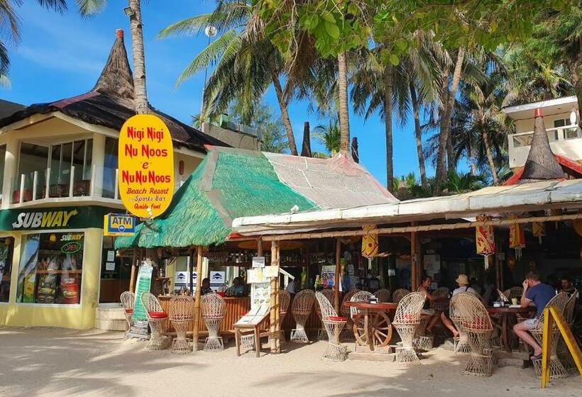 Schronisko Nigi Nigi Nu Noos  E  Nu Nu Noos