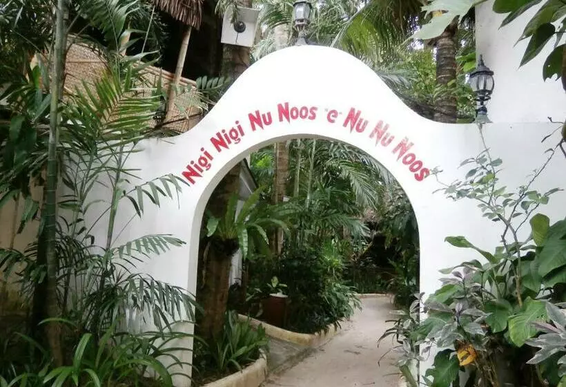 Retkeilymaja Nigi Nigi Nu Noos  E  Nu Nu Noos