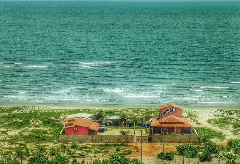 Общежитие Pousada Aymara