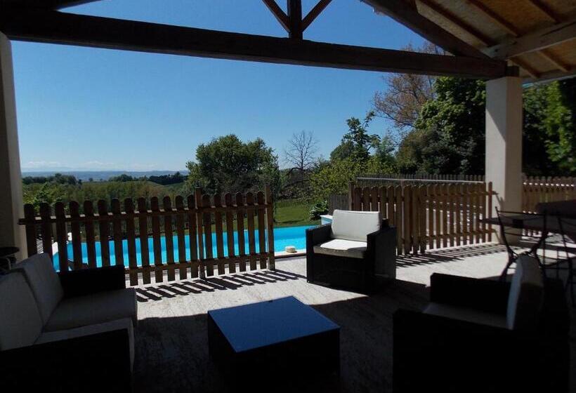 住宿加早餐  A La Mare Du Vieux Chêne