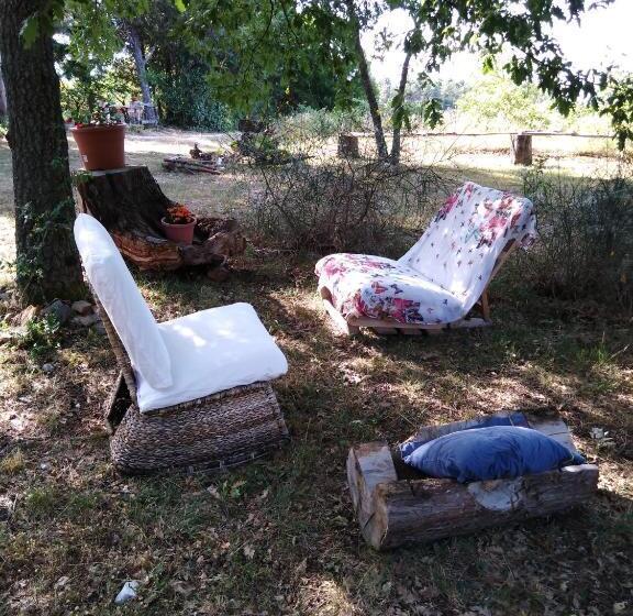 צימר Bed & Relax Sinestesia