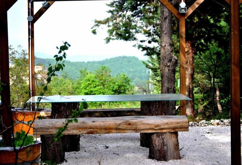 צימר Bed & Relax Sinestesia