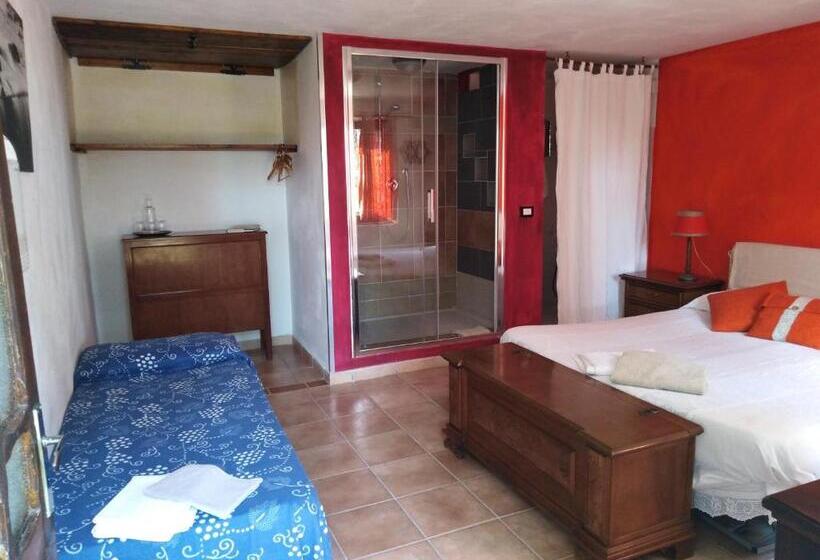 צימר Bed & Relax Sinestesia