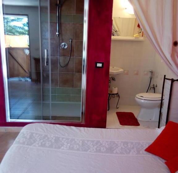 צימר Bed & Relax Sinestesia