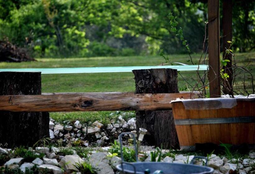 צימר Bed & Relax Sinestesia