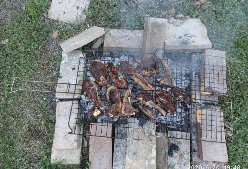 צימר Bed & Relax Sinestesia