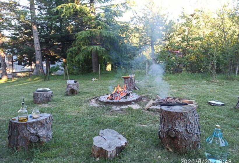 צימר Bed & Relax Sinestesia