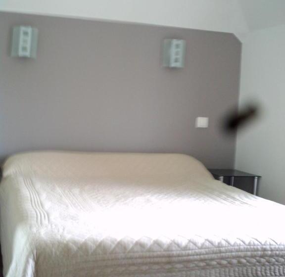 住宿加早餐  Le Ranfort Chambres D Hôtes