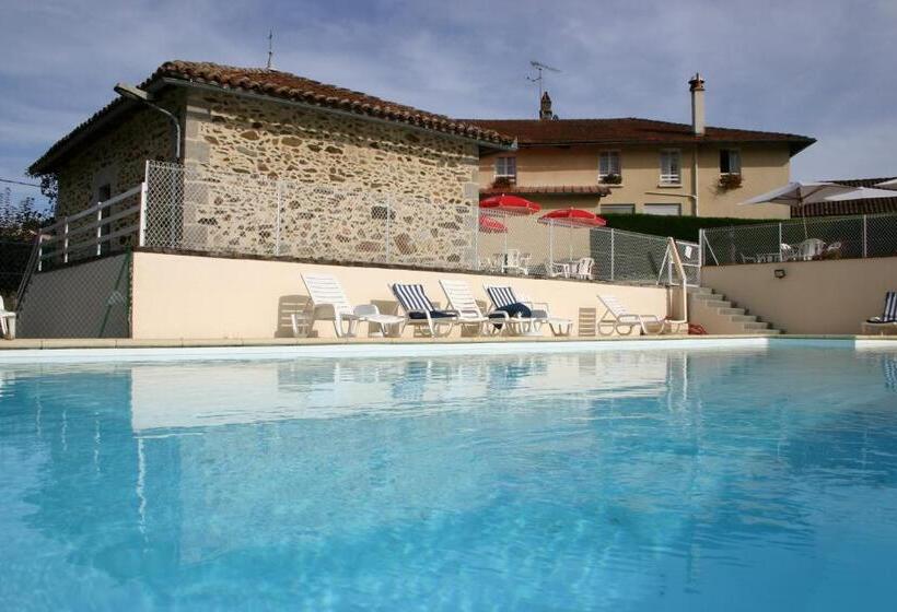 住宿加早餐  Le Ranfort Chambres D Hôtes