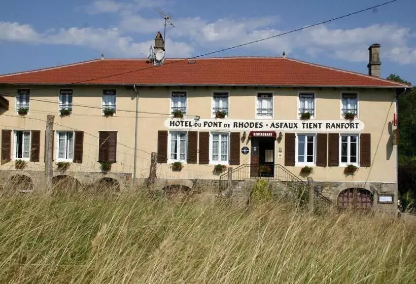 ベッドアンドブレックファースト Le Ranfort Chambres D Hôtes