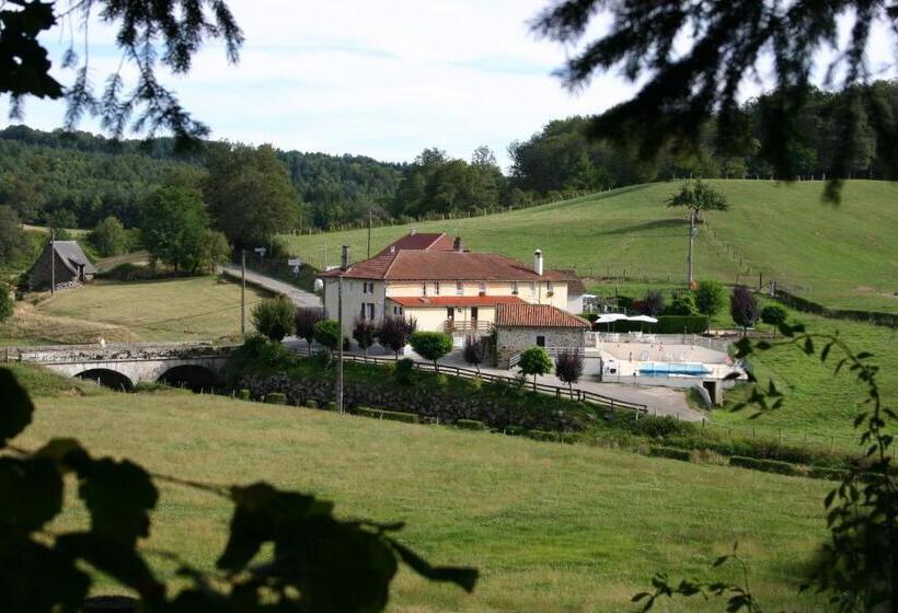 住宿加早餐  Le Ranfort Chambres D Hôtes